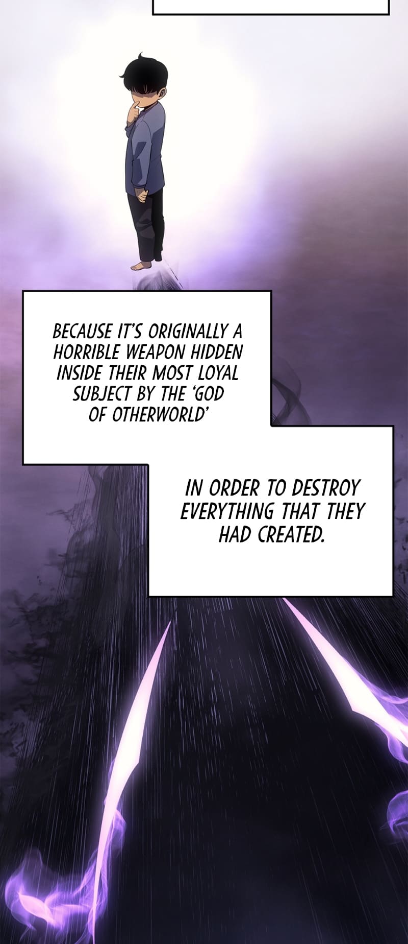 Solo Leveling, Chapter 192 image 76